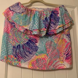 NWT Lilly Pulitzer Rilo Tube